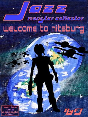cover image of Jazz, Monster Collector in